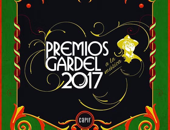 PREMIOS GARDEL